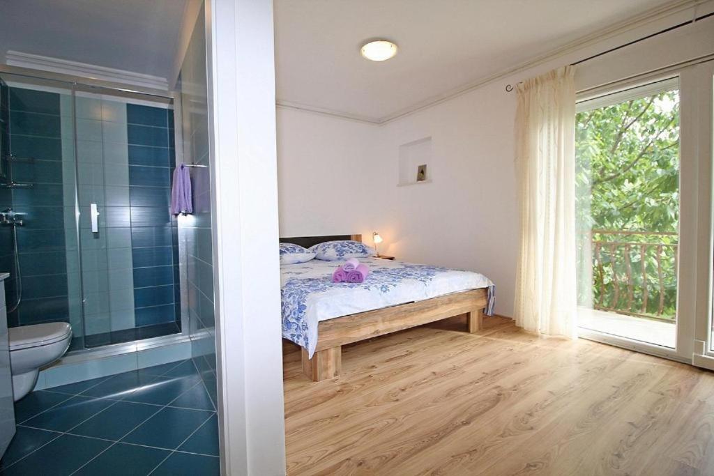 Villa Marietta Equino Donje Sitno Exterior foto