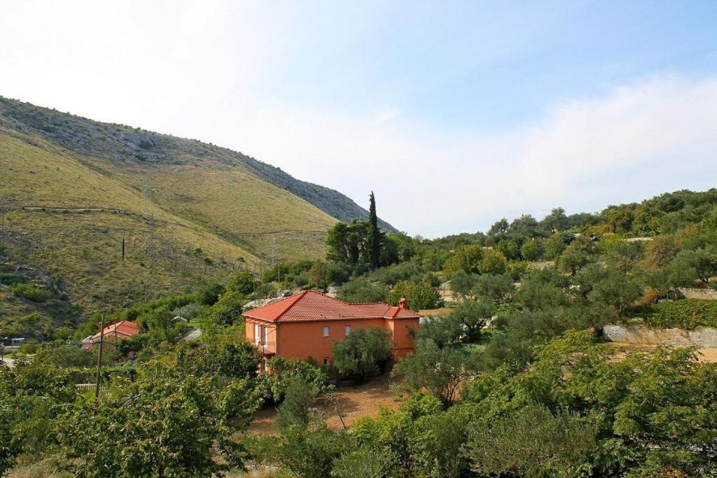 Villa Marietta Equino Donje Sitno Exterior foto